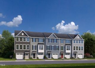 New construction  house 1423 Chowan Ave, Durham, NC 27713 plan Cadence - image