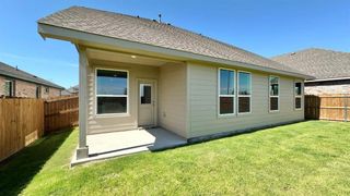 New construction house 10817 Black Onyx Dr, Fort Worth, TX 76036 plan MALLARD - image