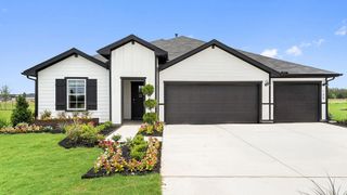 New construction  house 146 Union Pacific Dr, Cedar Creek, TX 78612 plan The Fairfield - image