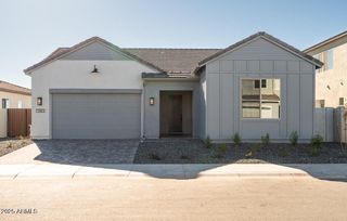 New construction Single-Family house 1941 E Empeltre Rd, San Tan Valley, AZ 85140 plan Calderwood Plan 4504 - image