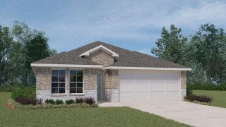 New construction Single-Family house 314 Dobson Dr, Killeen, TX 76542 plan Gaven - image