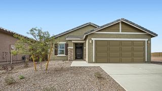 New construction house 4655 E Amethyst Ln, San Tan Valley, AZ 85143 plan Coronado Plan 3560 - image