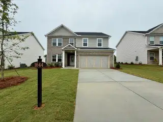 New construction Single-Family house 1644 Tide Mill Rd-Lot, Cumming, GA 30040 - image