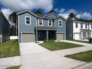 New construction Townhouse house 14576 Macadamia Lane, Unit 286, Jacksonville, FL 32218 Davor- photo