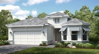 New construction  house 3575 Santa Caterina Blvd, Bradenton, FL 34211 plan Lazio - image