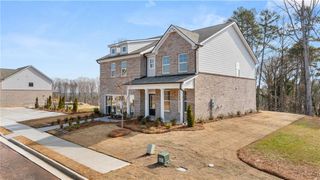 New construction Single-Family house 752 Ellis Spring Wy, Lawrenceville, GA 30045 - image