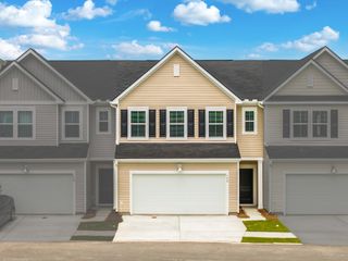 New construction Condo house 126 Fern Bridge Dr, Summerville, SC 29483 plan OWEN - image