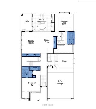 New construction Single-Family house 2403 Carpano Ln, McLendon-Chisholm, TX 75032 Botero- photo