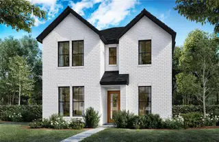 New construction Single-Family house 806 Kendall Ln, Celina, TX 75009 plan Naples - SH 3117 - image