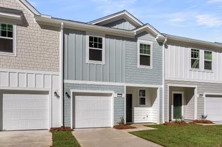 New construction Townhouse house 515 Townsford Ln, Moncks Corner, SC 29461 - image