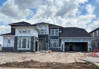 New construction Single-Family house 25103 Golden Tallgrass Dr, Katy, TX 77493 plan Cologne - image