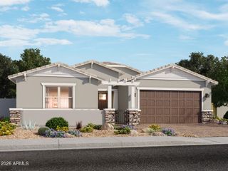 New construction Single-Family house 17629 W College Dr, Goodyear, AZ 85395 plan Amber - image