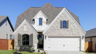 New construction  house 2638 Vistablue Ln, San Antonio, TX 78245 plan 2594W - image