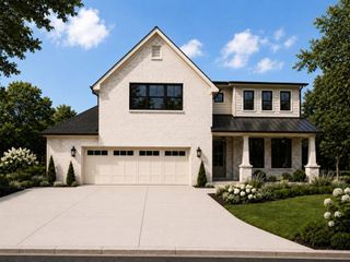 New construction Single-Family house 5595 Meadowstone Walk, Kennesaw, GA 30152 - image