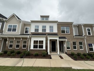 New construction Single-Family house 132 Flowering Maple Wy, Garner, NC 27529 plan Clover - image