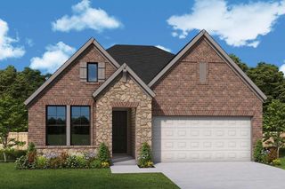 New construction Single-Family house 4607 Compass Ave, Richmond, TX 77469 plan The Amaryllis - image