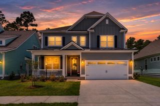 New construction Single-Family house 383 Wappoo Trace Ln, Summerville, SC 29486 plan Holland - image