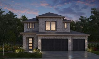 New construction Single-Family house 737 Stagecoach Dr, Dayton, TX 77535 plan Bandera - image