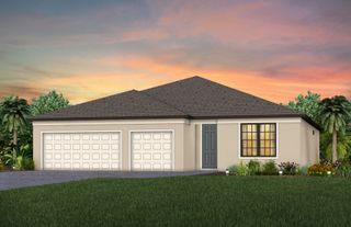New construction Single-Family house 2685 Winding Creek Trl, North Port, FL 34289 plan Astoria - image