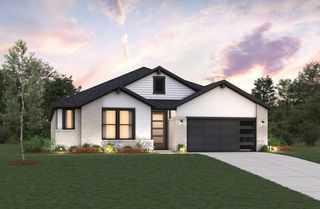 New construction Single-Family house 1915 Langford St, Montgomery, TX 77316 plan Biltmore - image