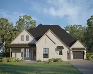 New construction Single-Family house 1627 Stoneybrook Ln, Midlothian, TX 76065 plan 815 - image