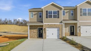 New construction house 148 Jace Wy, Kodak, TN 37764 plan Altamont Townhome - image