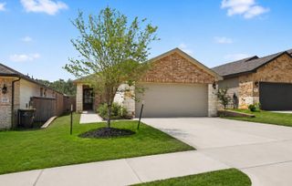 New construction Single-Family house 1741 Cayden Oak Ln, Conroe, TX 77304 plan The Sequoia (311) - image