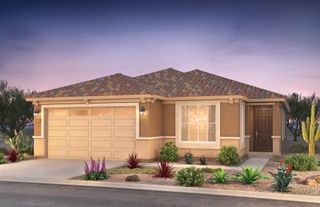 New construction Single-Family house 7218 W Bent Tree Dr, Peoria, AZ 85383 Farmington- photo