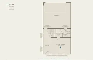 New construction Single-Family house 5007 Rill Ct, Charlotte, NC 28262 plan Newnan - image