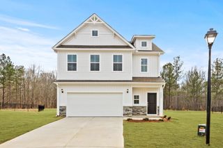 New construction Single-Family house 4005 Zepelin Wy, Roebuck, SC 29376 plan Oasis - image