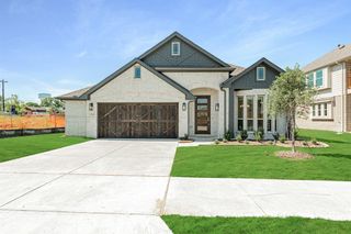 New construction Single-Family house 1204 Hawk Street, Wylie, TX 75098 Cypress II- photo