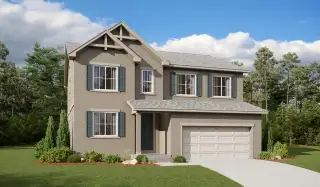 New construction Single-Family house 3422 Bella Notte Dr, Pueblo, CO 81008 plan Hemingway - image