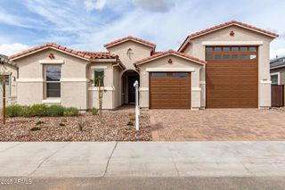New construction Single-Family house 4828 W Stargazer Pl, Laveen, AZ 85339 plan Deacon - image