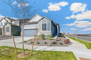 New construction Single-Family house 9383 Biscay St, Commerce City, CO 80022 - image