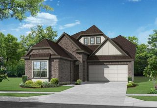 New construction house 10922 Skyway Ln, Missouri City, TX 77459 plan Armstrong - image