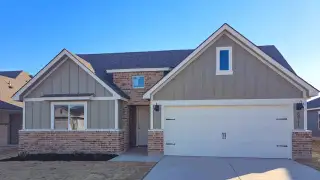 New construction Single-Family house 8911 Trungle Rd, Temple, TX 76502 plan Texas Cali - image