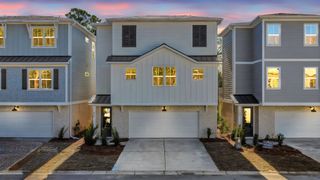 New construction Single-Family house 117 Heartleaf Rd, Hilton Head Island, SC 29926 plan Jessamine - image