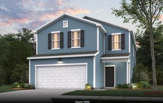 New construction  house 869 Meadowbrook Ln, Summerville, SC 29486 plan Oriole - image