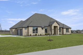 New construction Single-Family house 6805 Lancashire Wy, Mesquite, TX 75126 plan Brady - image
