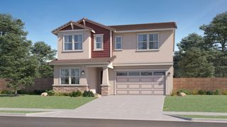 New construction Single-Family house 8336 E Petunia Ave, Mesa, AZ 85212 plan Carlsbad Plan 3526 - image