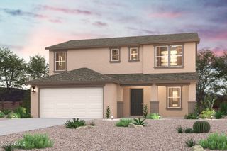New construction  house 334 W Granite Ct, Coolidge, AZ 85128 plan Sage - image