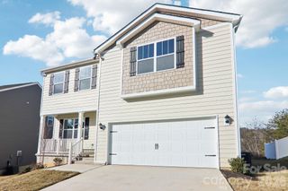 New construction Single-Family house 823 Adelston Ln, Asheville, NC 28804 plan Penwell - image