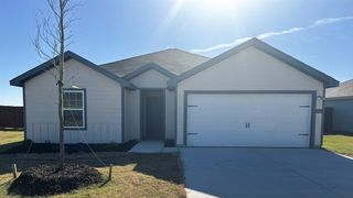 New construction Single-Family house 3725 Pilatus Ave, Corsicana, TX 75110 plan X40Z Zavalla - image