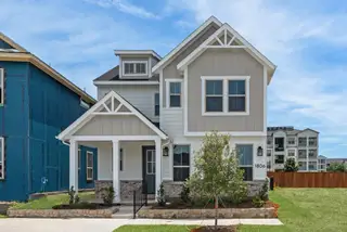 New construction Single-Family house 1806 Waterwalk Dr, Rowlett, TX 75088 plan Pecos - image