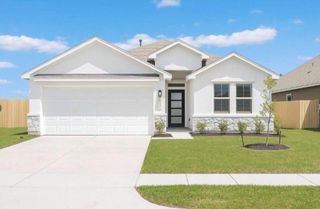 New construction Single-Family house 502 Zeus Mountains Dr, Crosby, TX 77532 - image