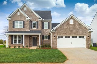 New construction Single-Family house 4008 Rampart Wy, Spring Hill, TN 37174 plan The Sullivan - image
