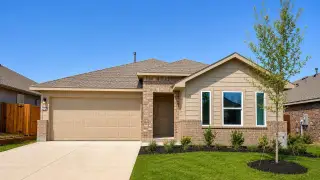 New construction Single-Family house 2712 Flowers Dr, Denton, TX 76205 plan Fargo - image
