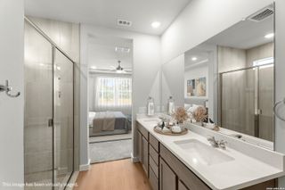 New construction  house 8735 Thyme Mdws, Elmendorf, TX 78112 plan Valencia - image