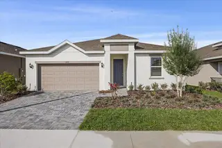 New construction Single-Family house 218 Tarpon Bay Blvd, Haines City, FL 33844 - image