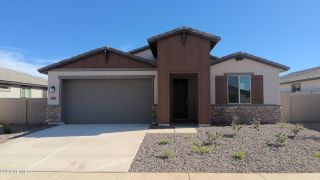 New construction Single-Family house 15209 W Gray Fox Trl, Surprise, AZ 85387 - image